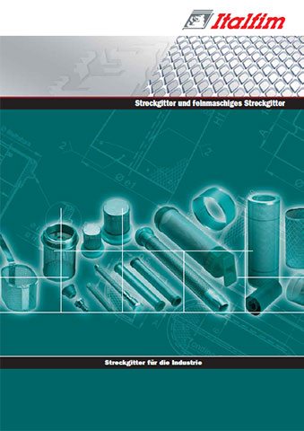 Italfim Katalog - Streckmetalle